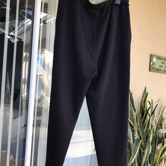 EILEEN FISHER PRE-OWNED ORGANIC COTTON FRENCH TERRY SET size large - Picture 11 of 11